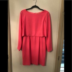 Gianni Bini pink dress. Size Medium. Like new.